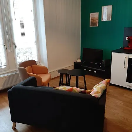 Le 1 En Duo Tout Confort Centre Apartamento Colmar